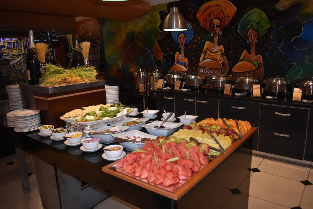 Golden Tulip Hotel- Evergreen Port Harcourt Exterior photo