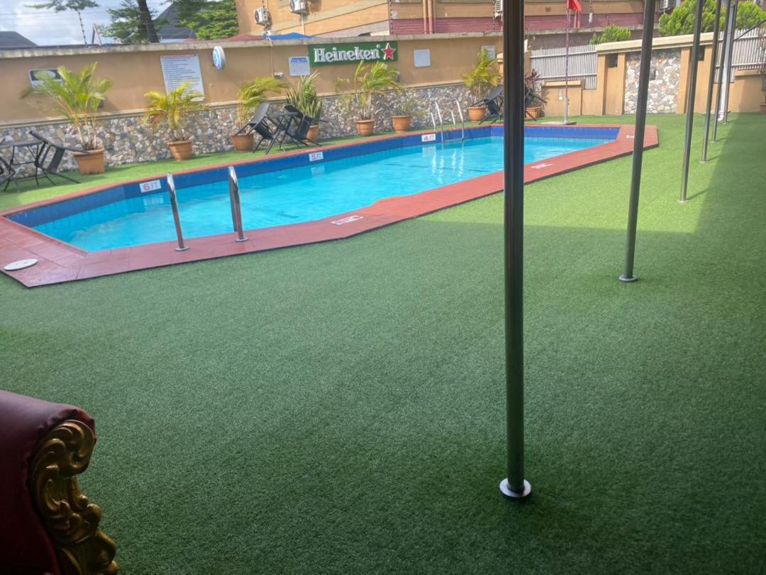 Golden Tulip Hotel- Evergreen Port Harcourt Exterior photo