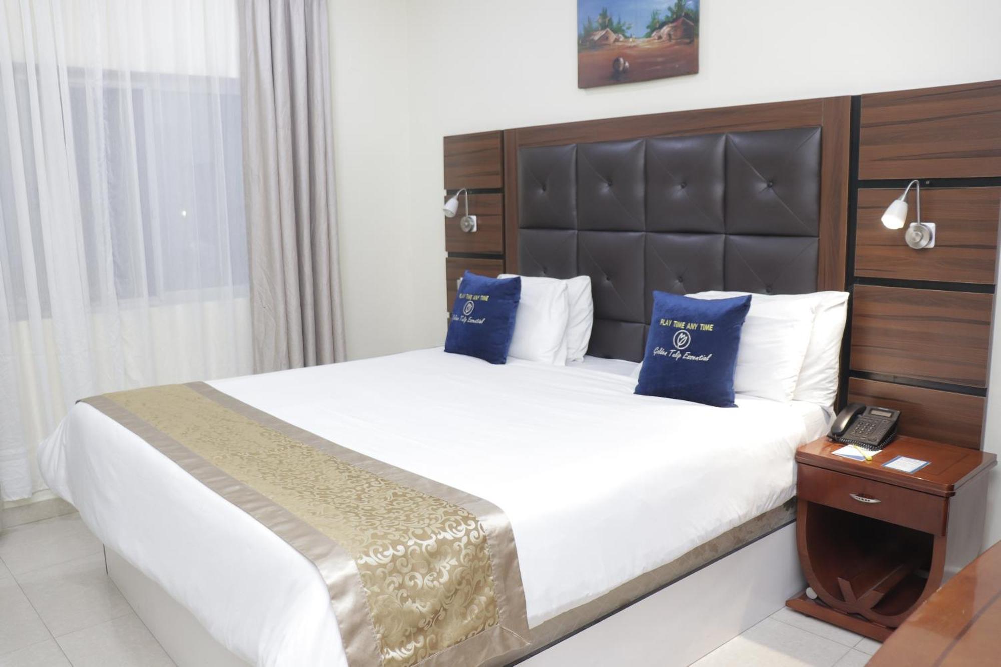 Golden Tulip Hotel- Evergreen Port Harcourt Exterior photo