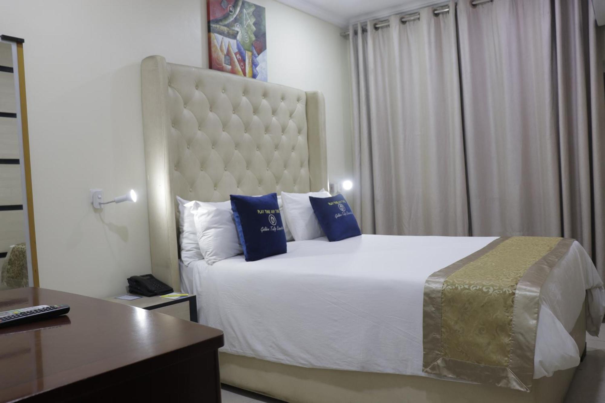 Golden Tulip Hotel- Evergreen Port Harcourt Exterior photo