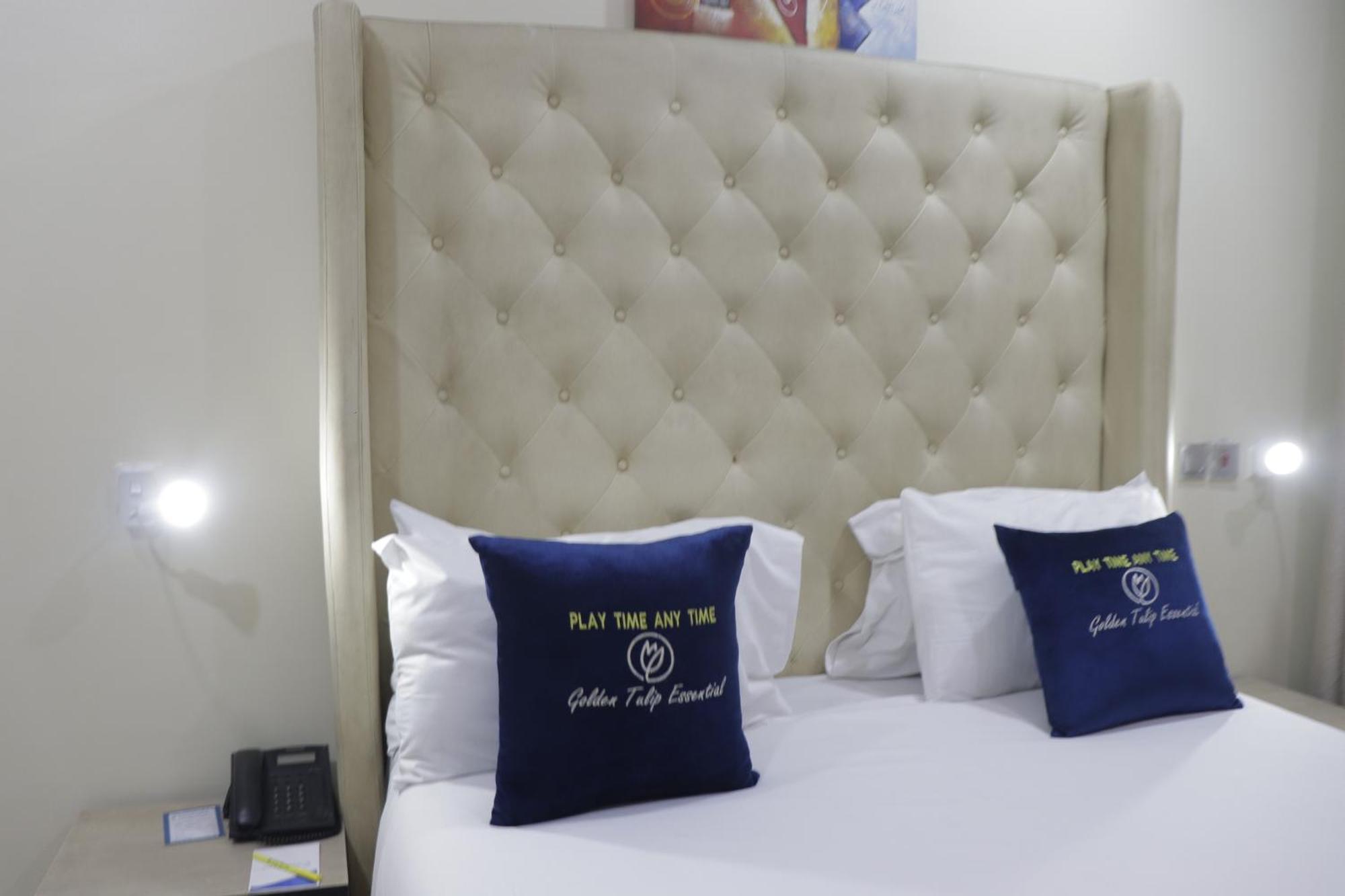 Golden Tulip Hotel- Evergreen Port Harcourt Exterior photo