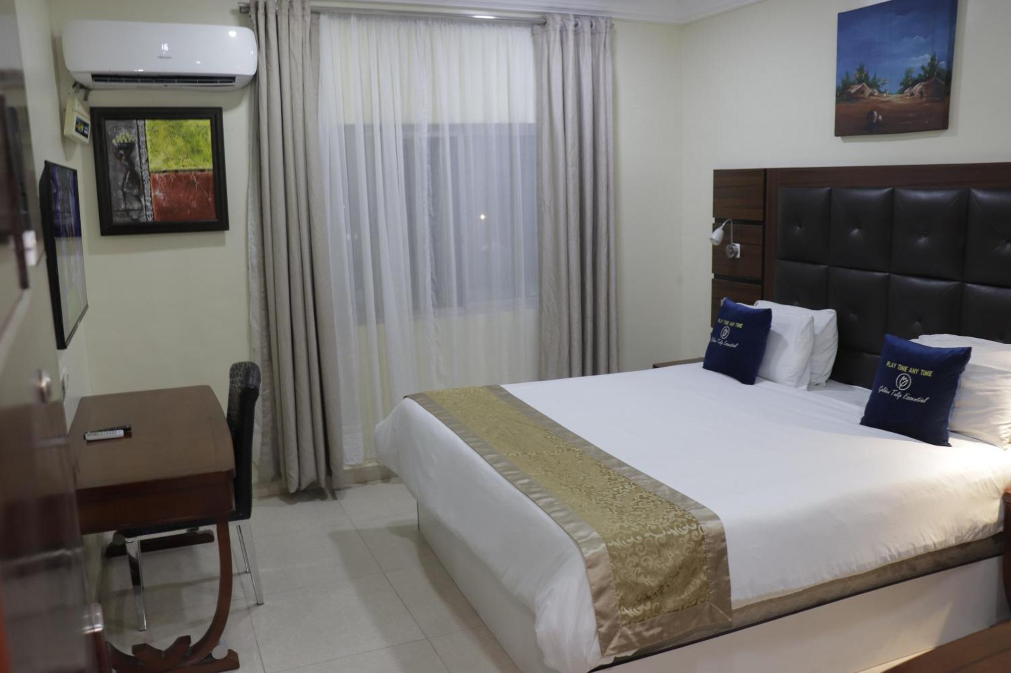 Golden Tulip Hotel- Evergreen Port Harcourt Exterior photo