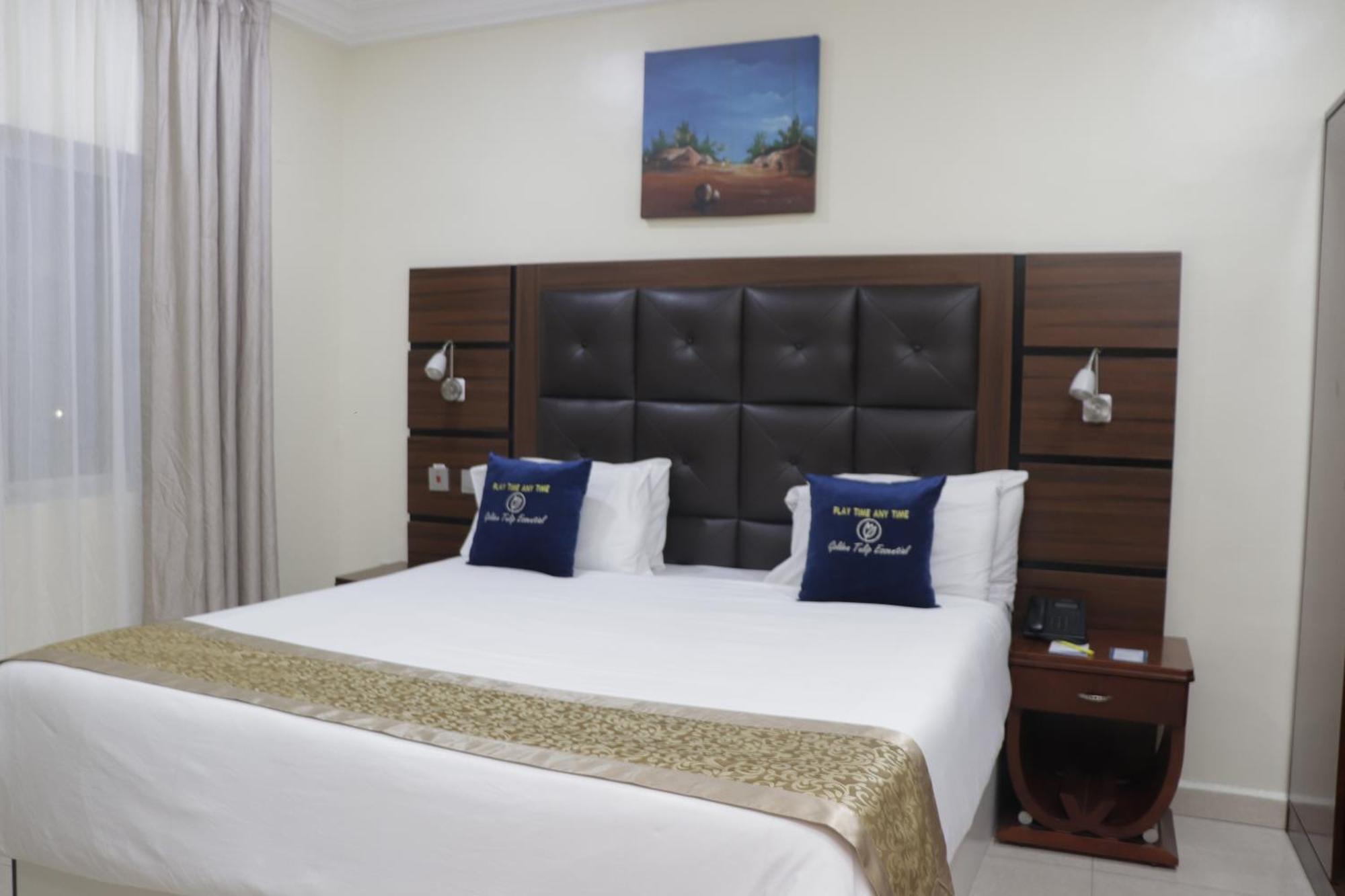 Golden Tulip Hotel- Evergreen Port Harcourt Exterior photo
