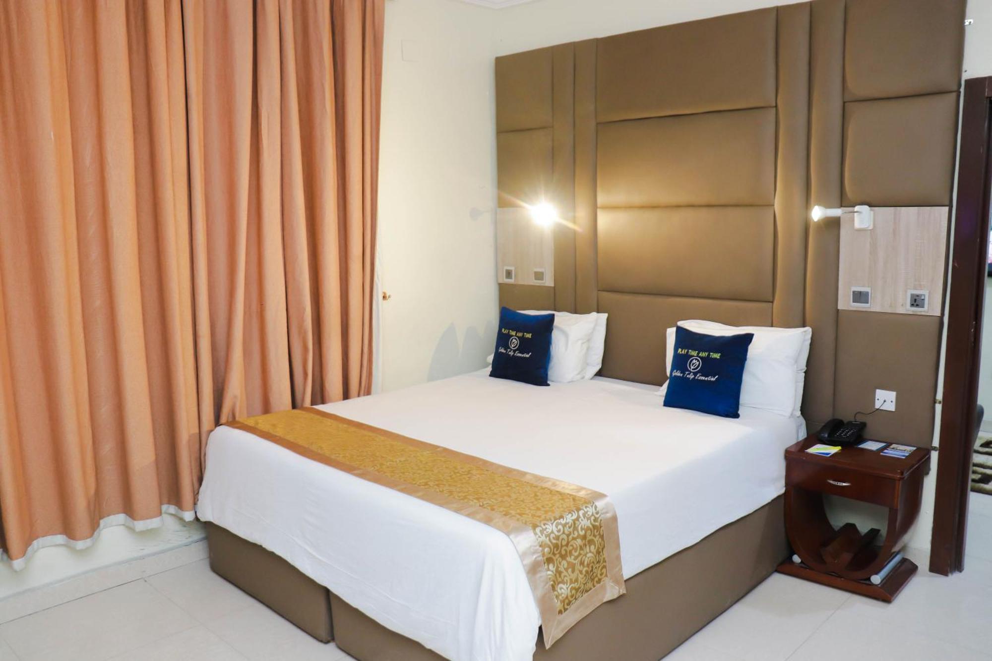 Golden Tulip Hotel- Evergreen Port Harcourt Exterior photo